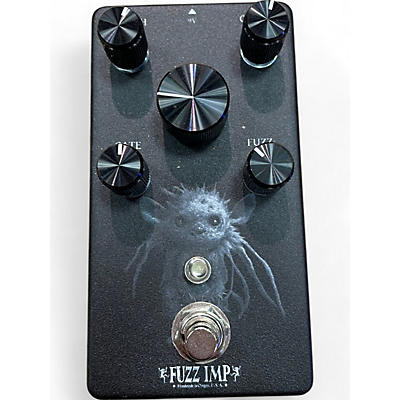 Used Fuzz Imp CREATURE Effect Pedal