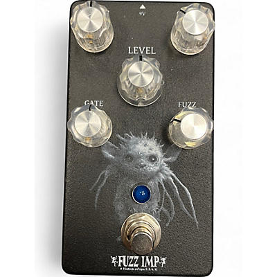 Used Fuzz Imp CREATURE Effect Pedal