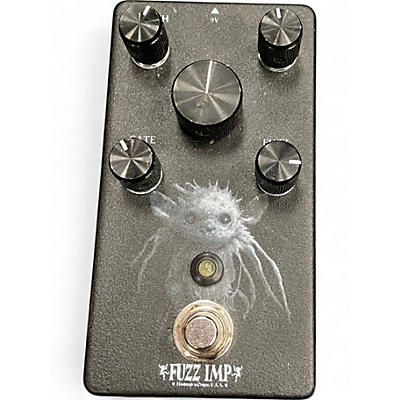 Used Fuzz Imp Creature Effect Pedal