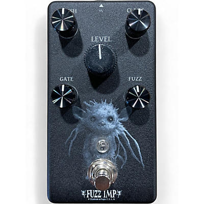 Used Fuzz Imp Creature Effect Pedal