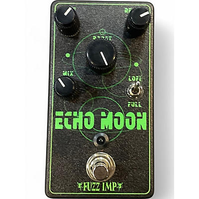 Used Fuzz Imp ECHO MOON Effect Pedal
