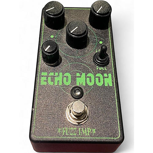 Used Fuzz Imp ECHO MOON Effect Pedal