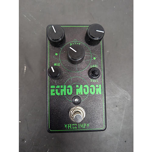 Fuzz Imp Used Fuzz Imp Echo Moon Effect Pedal