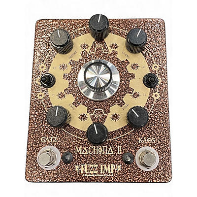 Used Fuzz Imp Machina II Effect Pedal