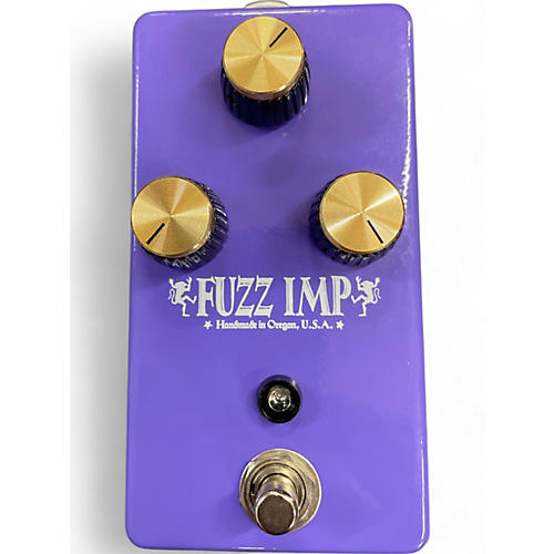 Fuzz Imp Used Fuzz Imp OBTAINIUM Effect Pedal