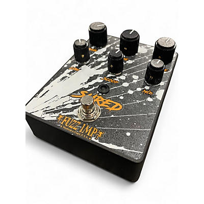 Used Fuzz Imp SHRED Effect Pedal
