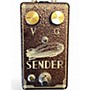 Used Fuzz Imp Sender - Copper Effect Pedal