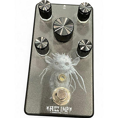 Used Fuzz Imp The Creature Effect Pedal