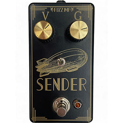 Used Fuzz Imp sender Effect Pedal