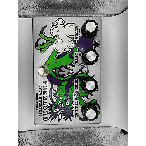 Fuzzlord Used FuzzLord Sky Master Effect Pedal