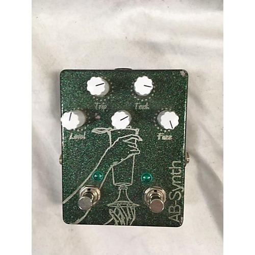 Used Fuzzhugger AB-Synth Effect Pedal