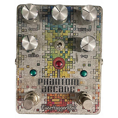 Used Fuzzhugger(fx) PHANTOM ARCADE Effect Pedal