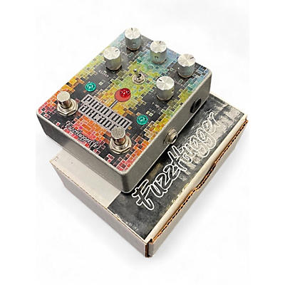 Used Fuzzhuggerfx Phantom Arcade Effect Pedal