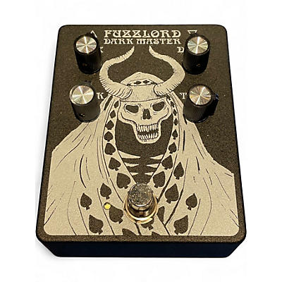 Used Fuzzlord  DARK MASTER -  Effect Pedal