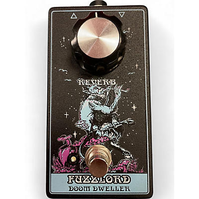 Fuzzlord Used Fuzzlord DOOM DWELLER Effect Pedal