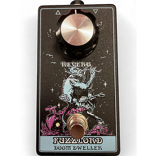 Fuzzlord Used Fuzzlord DOOM DWELLER Effect Pedal