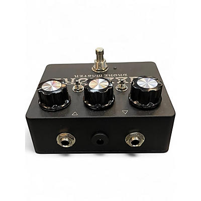 Used Fuzzlord DRONE MASTER Effect Pedal