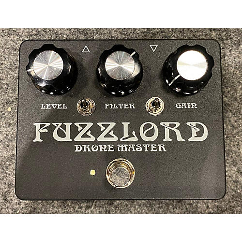 Fuzzlord Used Fuzzlord Drone Master Effect Pedal