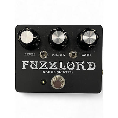 Used Fuzzlord Drone Master Effect Pedal