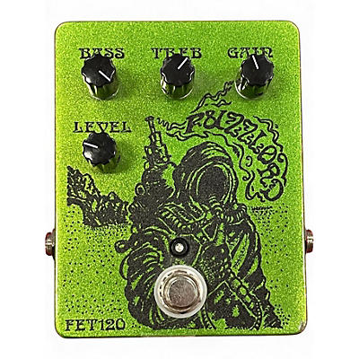 Used Fuzzlord FET 120 Effect Pedal
