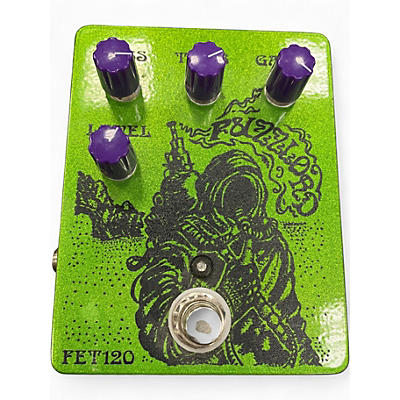 Used Fuzzlord FET 120 Effect Pedal