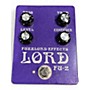 Used Fuzzlord FU-2 Effect Pedal