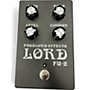 Used Fuzzlord Lord FU 2 Fuzz Effect Pedal