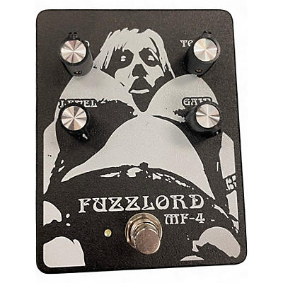 Used Fuzzlord MF4 Effect Pedal
