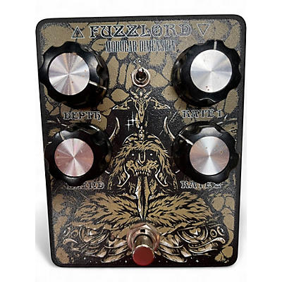 Used Fuzzlord MODULAR DIMENSION Effect Pedal