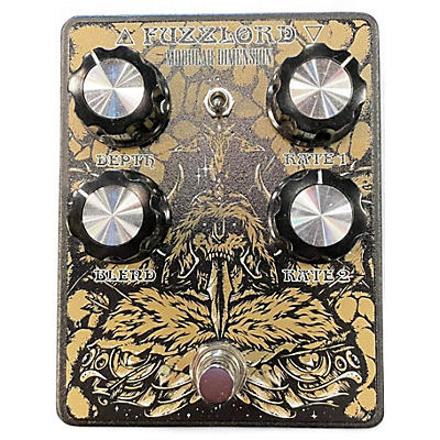 Used Fuzzlord Modular Dimension Effect Pedal