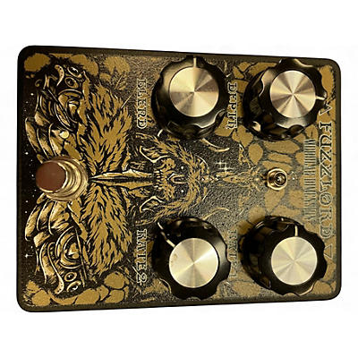 Used Fuzzlord Modular Dimension Effect Pedal