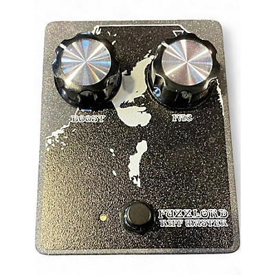 Used Fuzzlord RIFF MASTER Effect Pedal