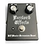 Used Fuzzlord RIFF MASTER GERMANIUM Effect Pedal