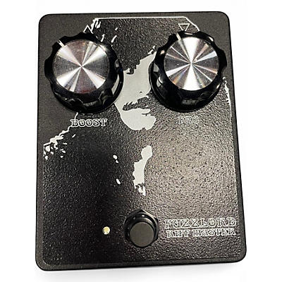 Used Fuzzlord Riff Master Effect Pedal