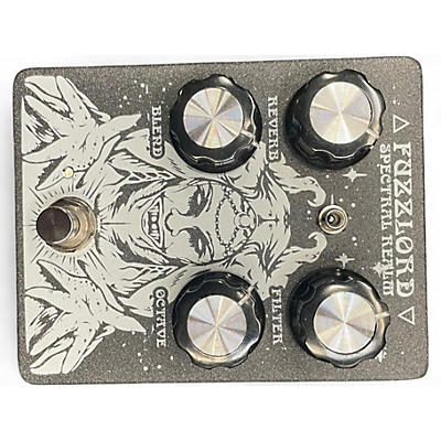 Used Fuzzlord SPECTRAL REALM Effect Pedal