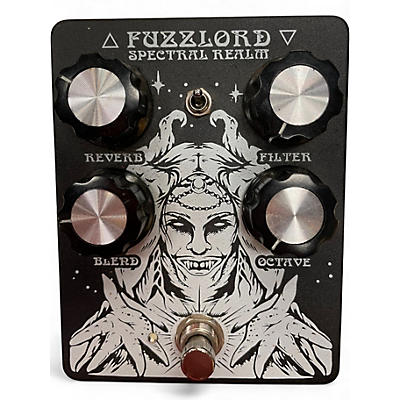 Used Fuzzlord Spectral Realm Effect Pedal