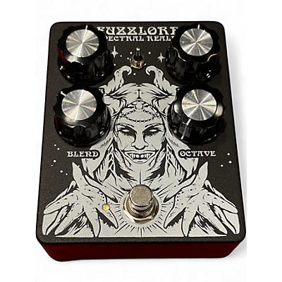 Used Fuzzlord Spectral Realm Effect Pedal