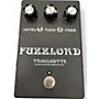Used Fuzzlord TROGLODYTE Effect Pedal