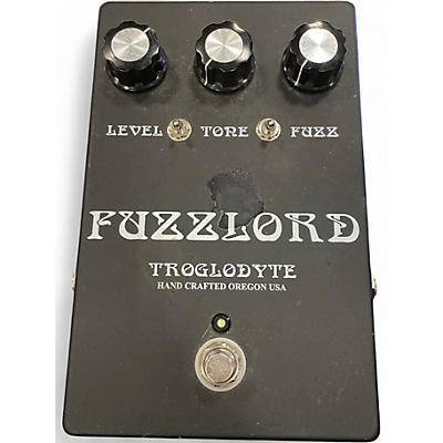 Used Fuzzlord TROGLODYTE Effect Pedal