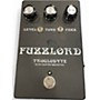 Used Fuzzlord TROGLODYTE Effect Pedal