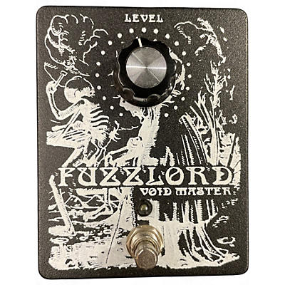 Used Fuzzlord Void Master Effect Pedal
