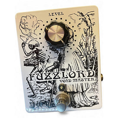 Used Fuzzlord Void Master Effect Pedal