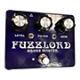 Used Fuzzlord drone master Effect Pedal