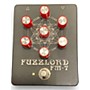 Used Fuzzlord  fm7 eq Pedal