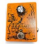 Used Fuzzlord void master Effect Pedal