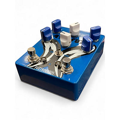 Used Fuzzrocious 420FUZZ Effect Pedal