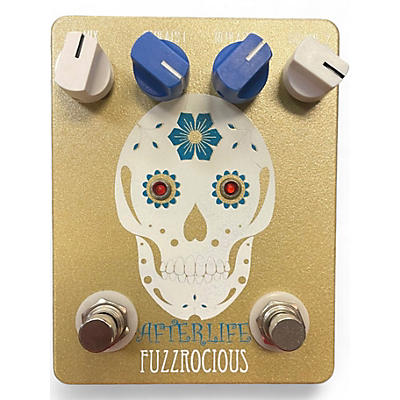 Used Fuzzrocious Afterlife V1 Effect Pedal