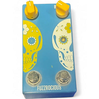 Used Fuzzrocious Afterlife V2 Effect Pedal