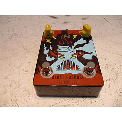 Fuzzrocious Used Fuzzrocious Blast Furnace Effect Pedal