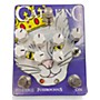 Used Fuzzrocious Cat King Effect Pedal